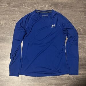 Under Armour Royal Blue Performance Top